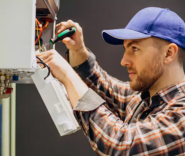 Expert Tankless Water Heater Plumber in Greenfield, IN