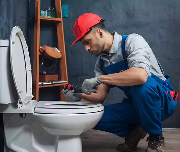 Expert Plumber for Toilet Installation in Greenfield, IN: Schedule Affordable Toilet Installation Services with Us