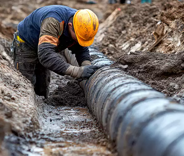 Certified Underground Pipe Repair Experts in Greenfield, IN