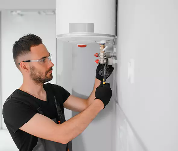Expert Plumber for Water Heater Expansion Tank Installation in Greenfield, IN