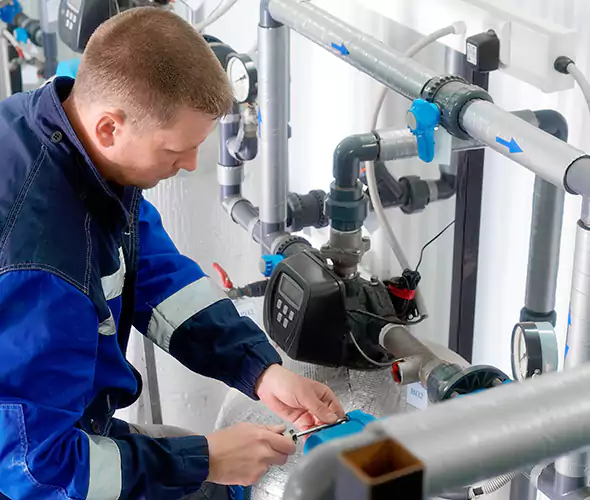 Expert Plumber for Water Softener Repair in Greenfield, IN