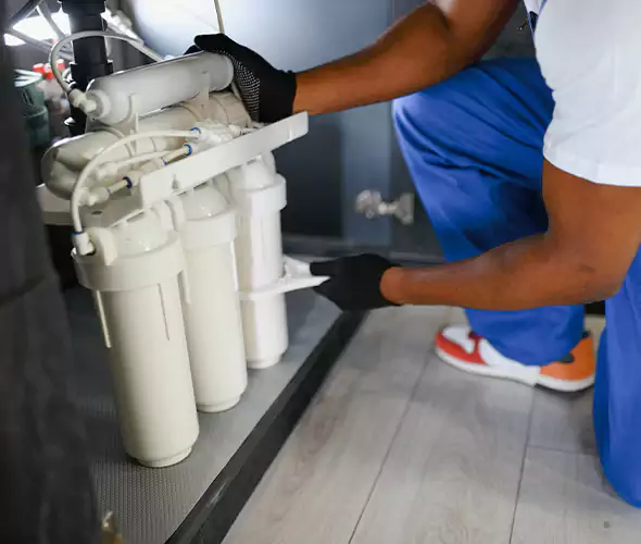 Expert Plumber for Water Softener Replacement in Greenfield, IN: Schedule Affordable Replacement Services with Us