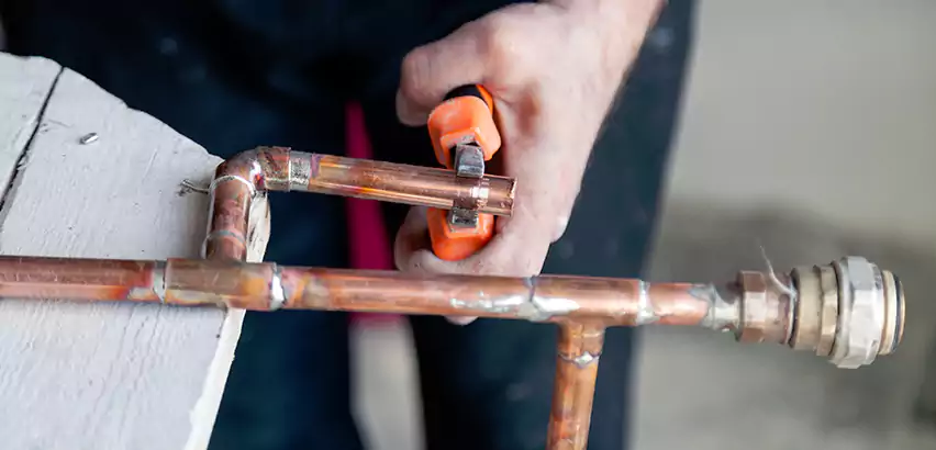 Professional Copper Pipe Leak Repair Services in Greenfield, IN
