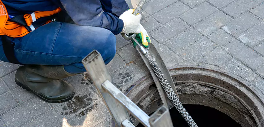 Drain Cleaning in Greenfield