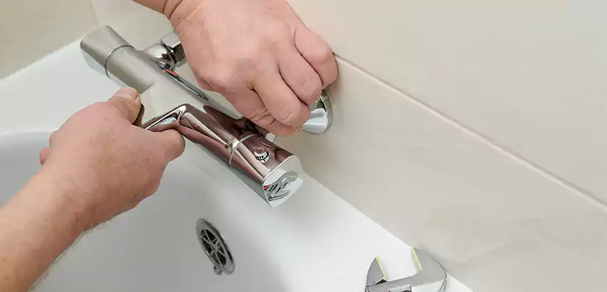Bathroom Faucet Installation in Greenfield