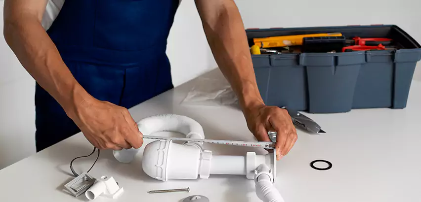 Polybutylene Plumbing Replacement in Greenfield