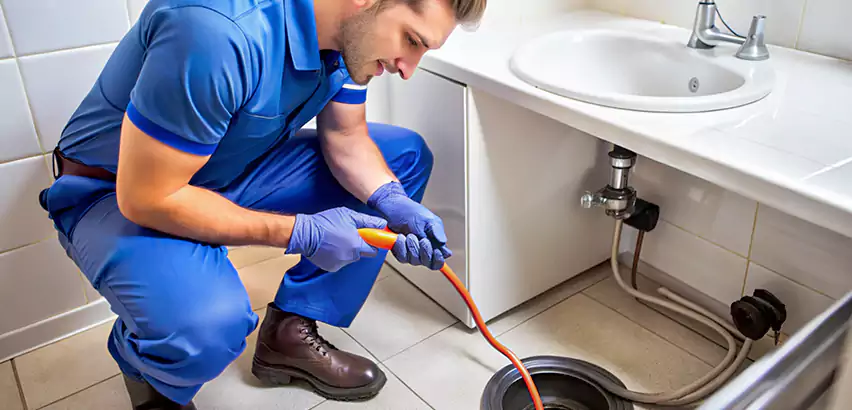 Sewer Line Inspection in Greenfield