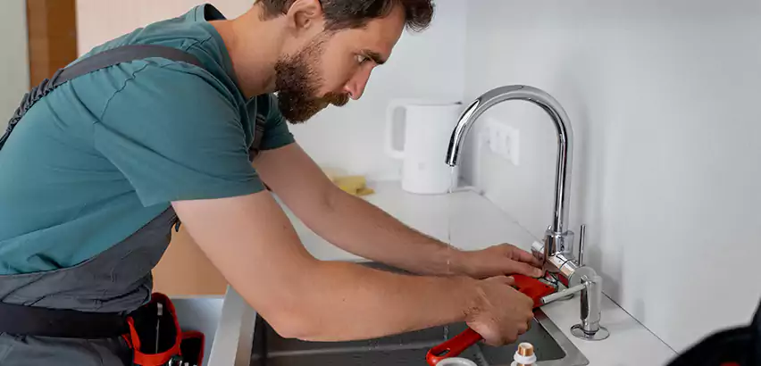 Bathroom Sink Repair in Greenfield