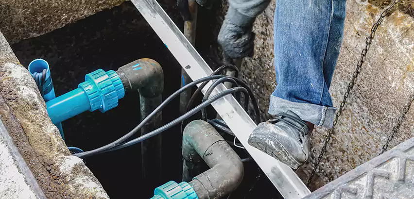 Sump Pump Replacement in Greenfield
