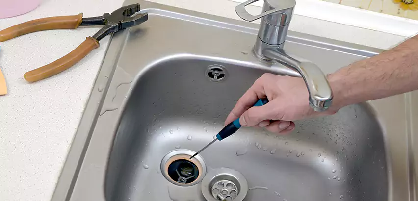 Sink Drain Replacement Greenfield