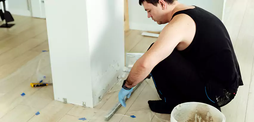 Emergency Foundation Leak Repair in Greenfield, IN