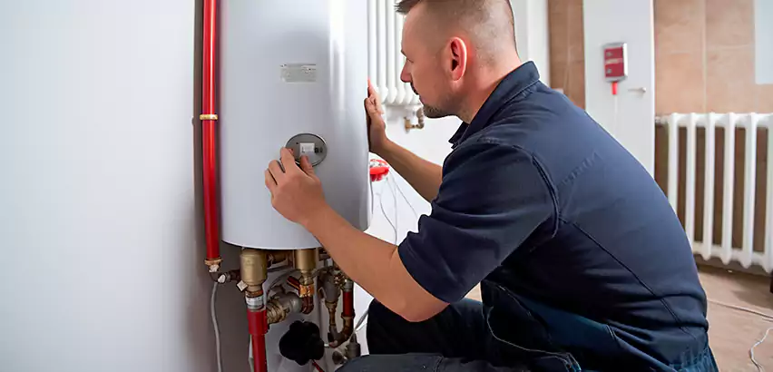 50 Gallon Gas Water Heater Installation in Greenfield, IN