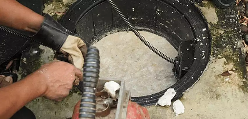Fat Trap Cleaning in Greenfield, IN
