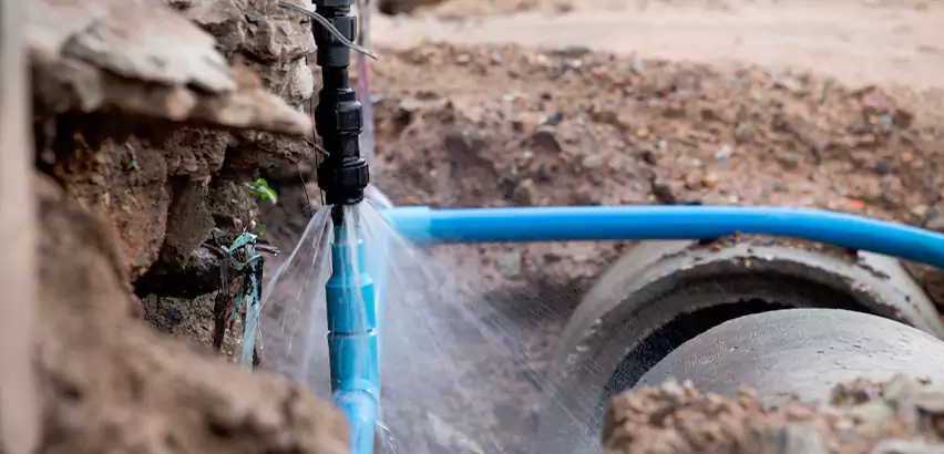 Burst Pipe Repair Greenfield, IN