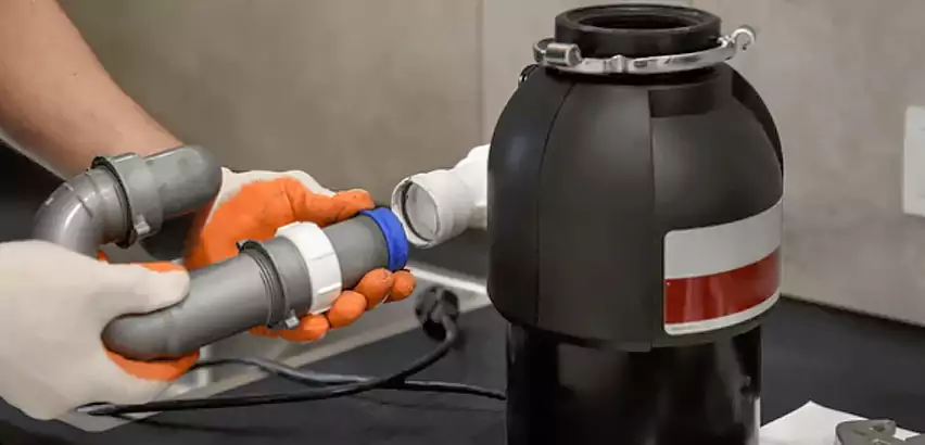 Garbage Disposal Maintenance in Greenfield