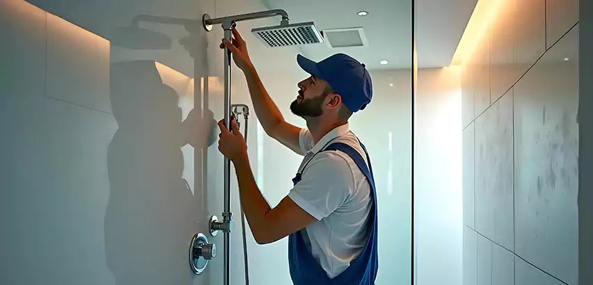 Shower Valve Repair in Greenfield