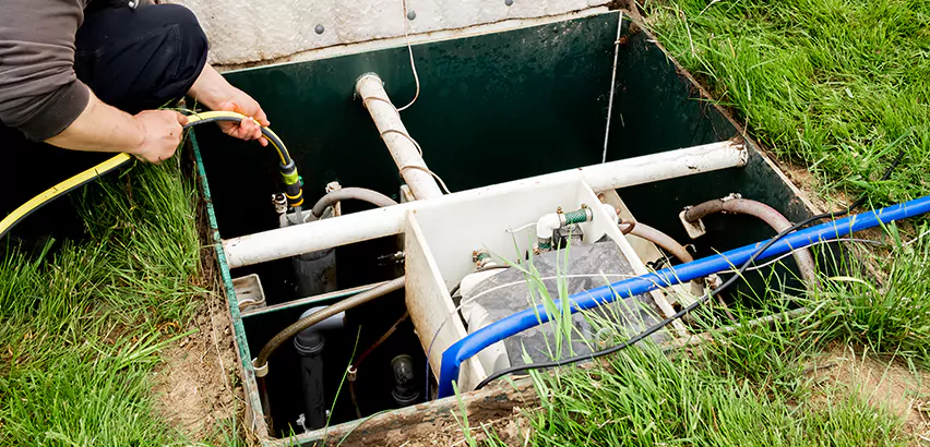 Zoeller Sump Pump Maintenance in Greenfield