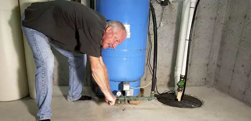 Sump Pump Check Valve Replacement in Greenfield