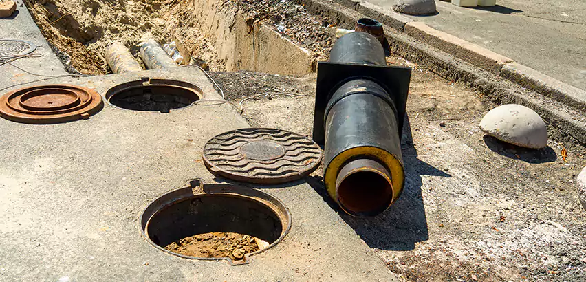 Trenchless Sewer Repair in Greenfield, IN