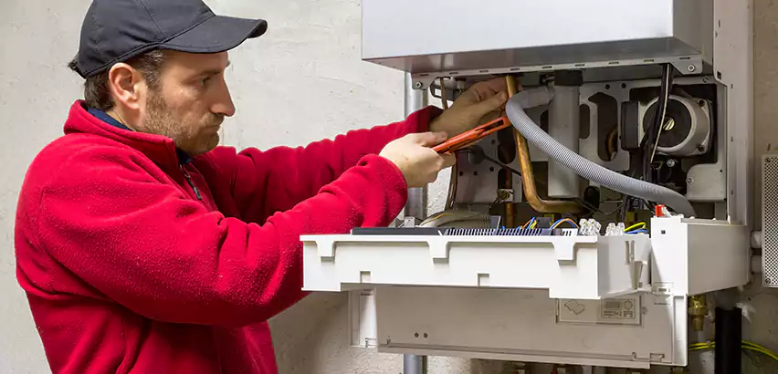 Rheem Water Heater Installation in Greenfield, IN
