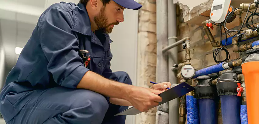 Culligan Water Softener Replacement in Greenfield