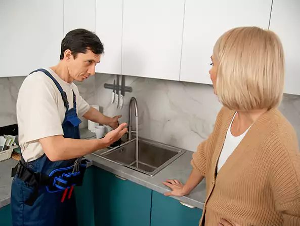 Why Choose Greenfield Plumbing LLC for Emergency Plumbing Repair in Greenfield, IN?