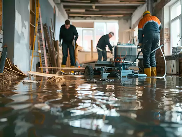 Why Choose Greenfield Plumbing LLC for Flood Restoration in Greenfield, IN?