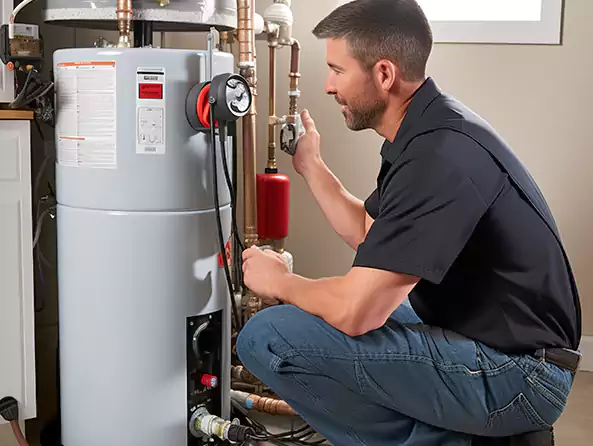 Why Choose Greenfield Plumbing LLC for Gas Water Heater Repair in Greenfield, IN?