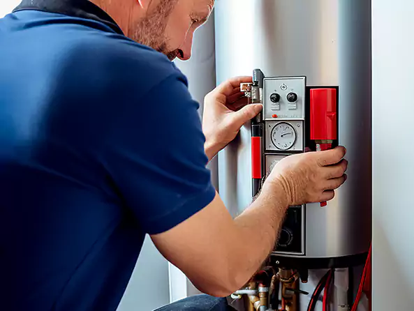 Why Choose Greenfield Plumbing LLC for Gas Water Heater Replacement in Greenfield, IN?