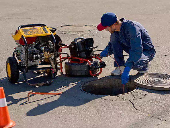 Why Choose Greenfield Plumbing LLC for Sewer Line Inspection in Greenfield, IN?