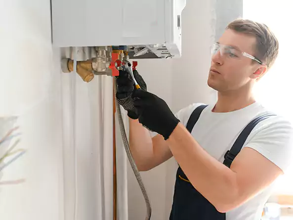 Why Choose Greenfield Plumbing LLC for Tankless Water Heater Repair in Greenfield, IN?