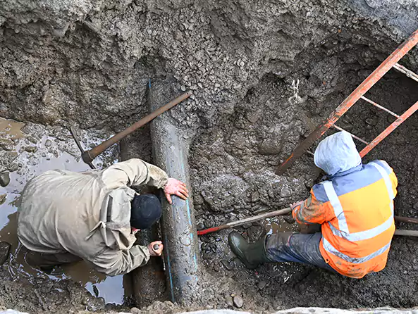 Why Choose Greenfield Plumbing LLC for Underground Pipe Repair in Greenfield?