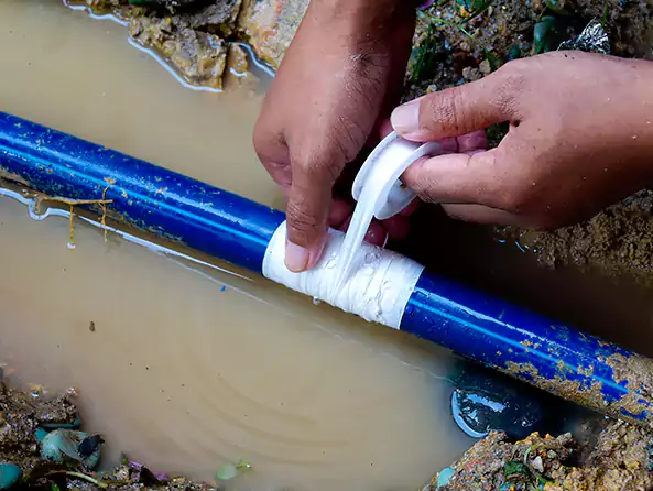  Why Choose Greenfield Plumbing LLC for Water Line Repair in Greenfield, IN?]