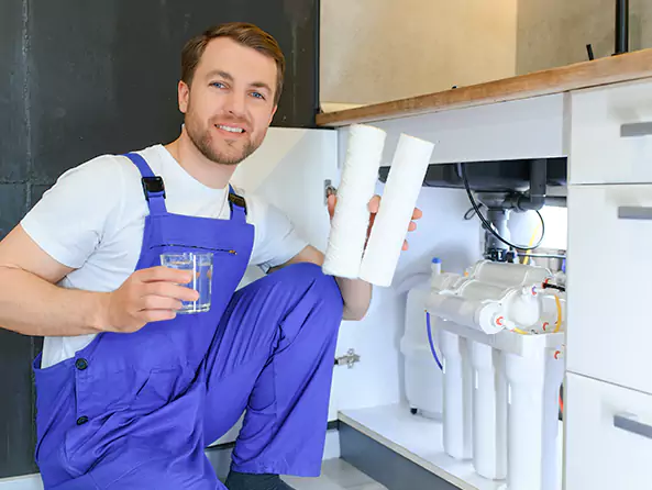 Why Choose Greenfield Plumbing LLC for Water Softener Maintenance in Greenfield, IN?