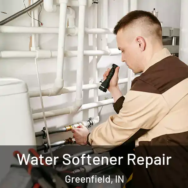  Water Softener Repair Greenfield, IN
