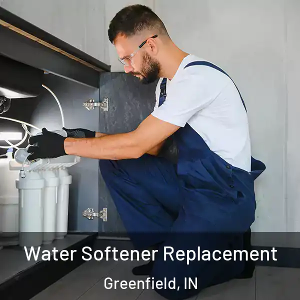  Water Softener Replacement Greenfield, IN